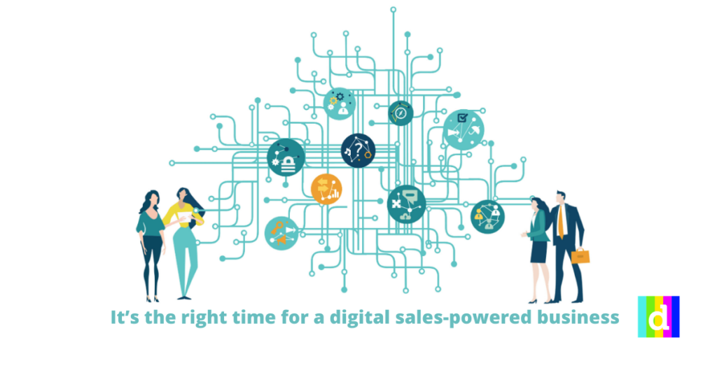 digital sales